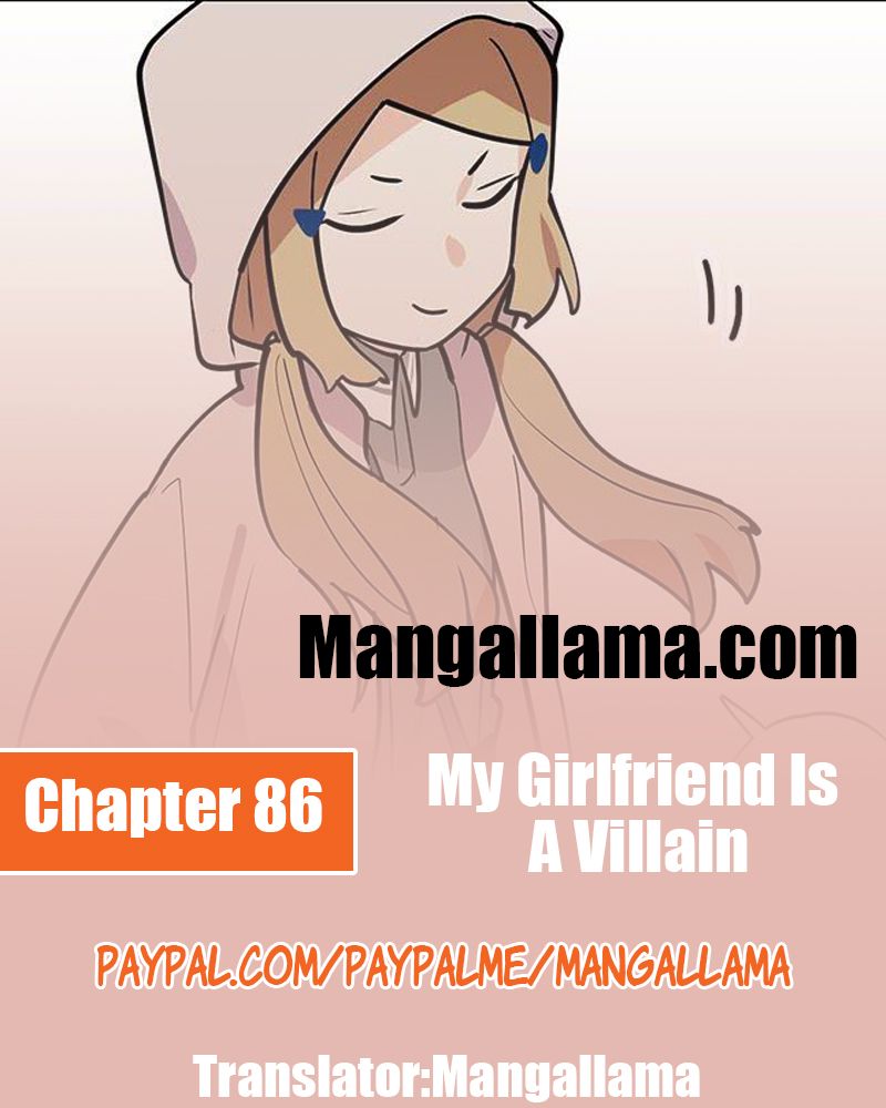 My Girlfriend is a Villain Chapter 86 1